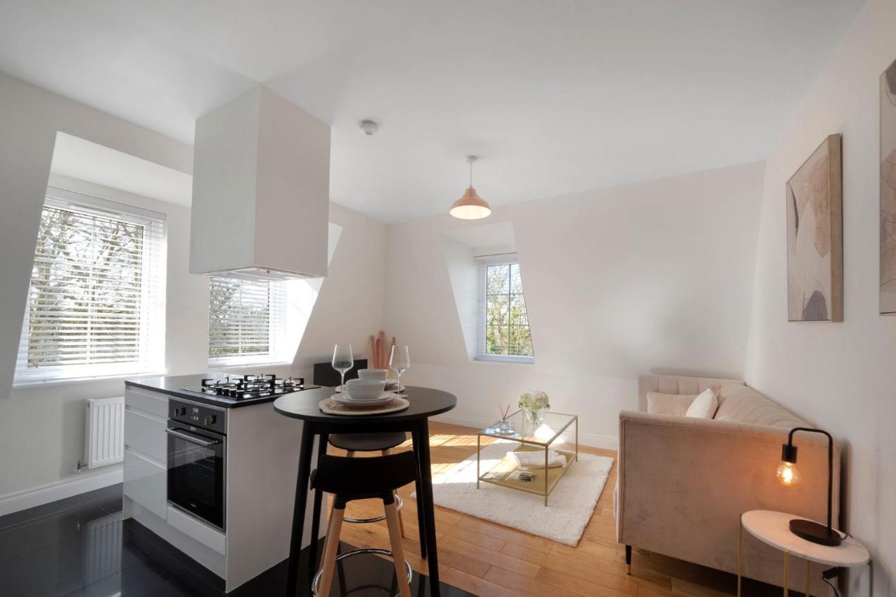 Spacious One Bed Loft Apartment Birchanger 외부 사진