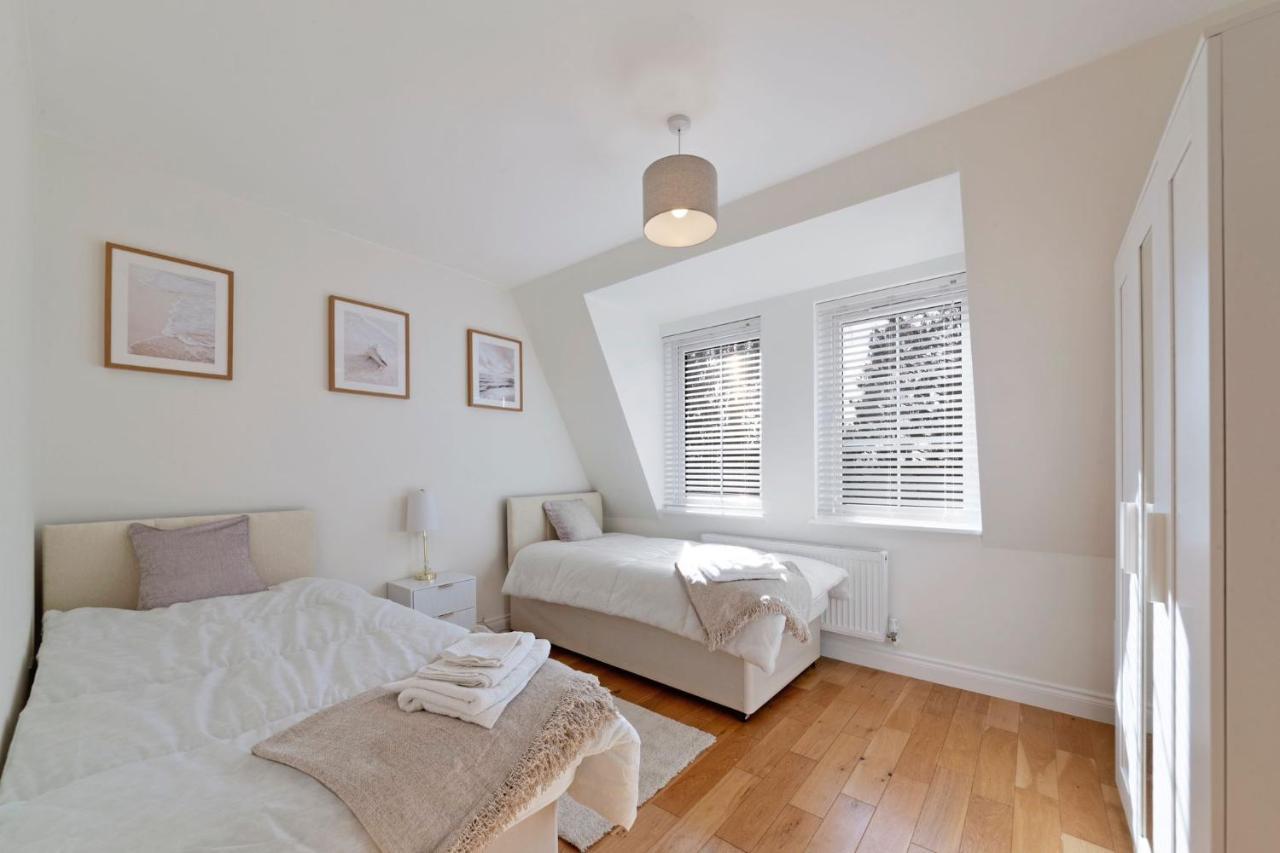 Spacious One Bed Loft Apartment Birchanger 외부 사진