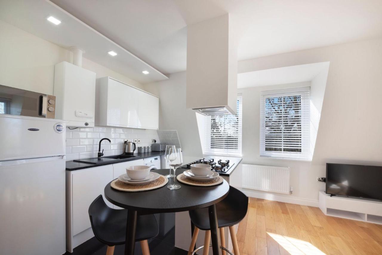 Spacious One Bed Loft Apartment Birchanger 외부 사진